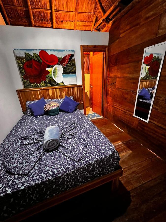 Cabanas W Aparthotel Isla Barú Eksteriør bilde