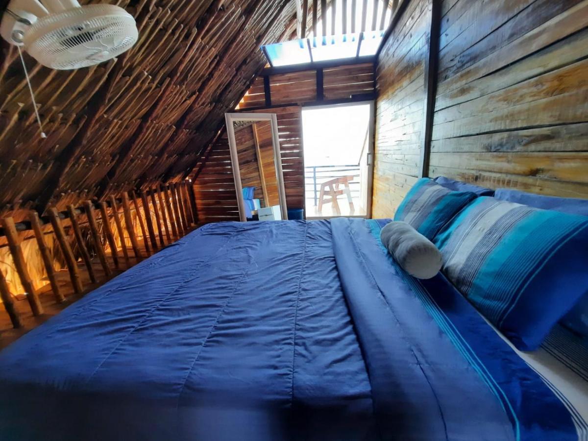 Cabanas W Aparthotel Isla Barú Eksteriør bilde