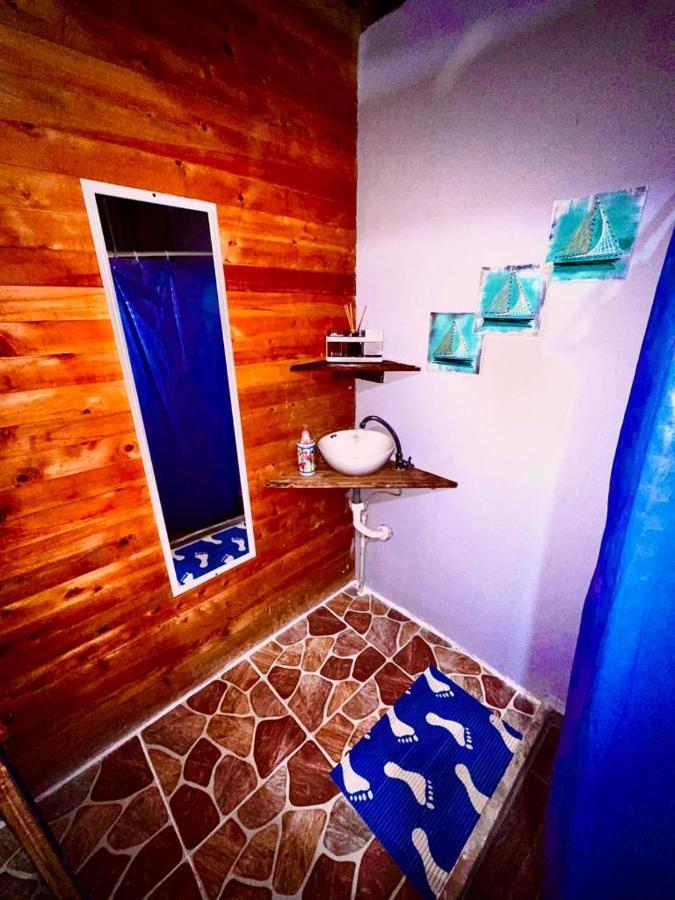 Cabanas W Aparthotel Isla Barú Eksteriør bilde